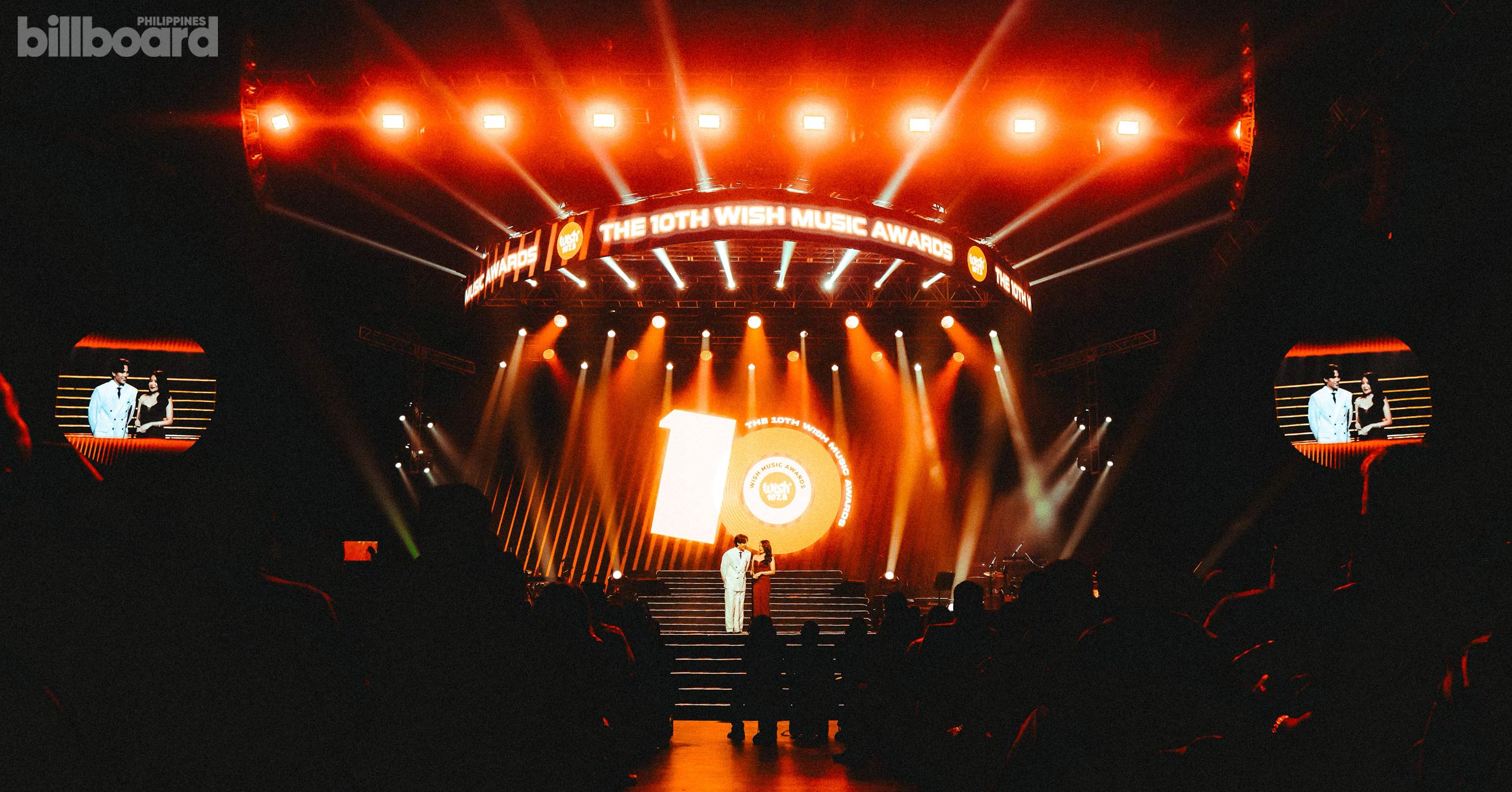 Wish Rapper Wishing Upon Multiple Stars: A Recap of the 10th Wish Music Awards