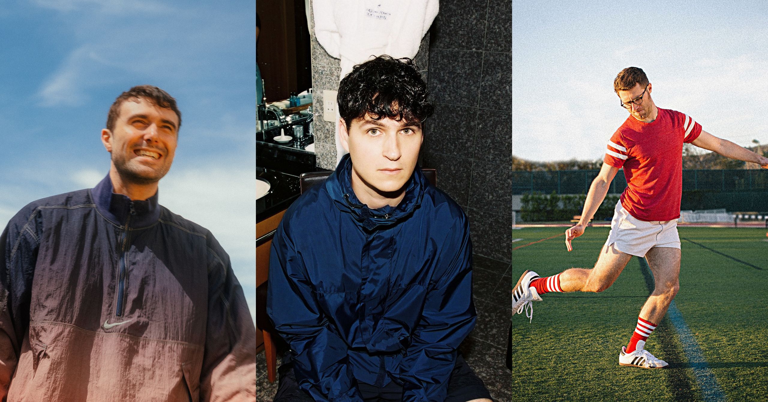 Fred again.., Vampire Weekend, To Headline Fuji Rock Festival 2025