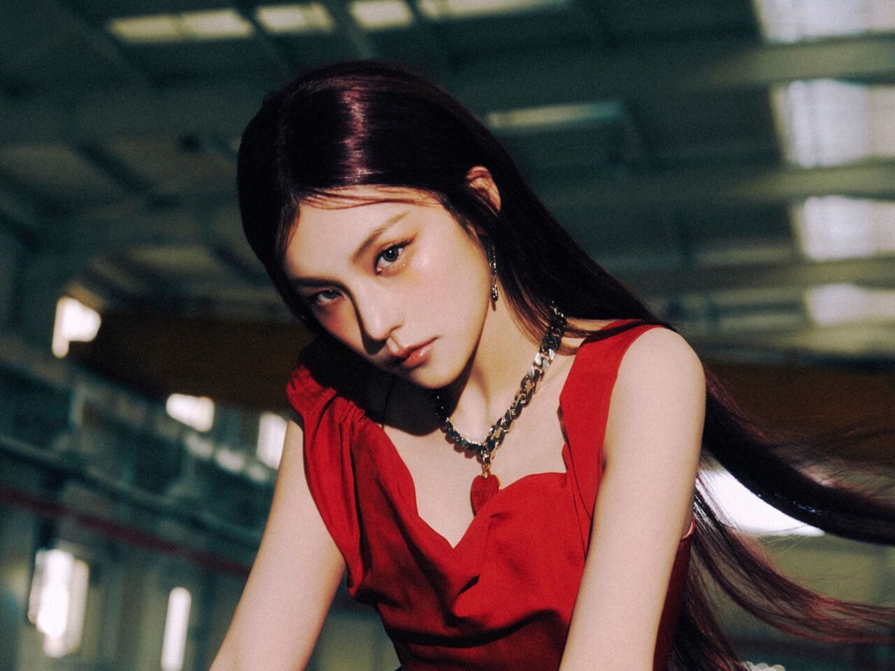 itzy yeji air solo debut single ep march 2025 jyp entertainment release