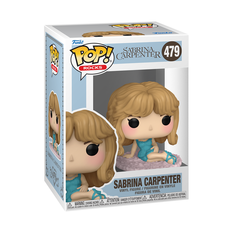 sabrina carpenter funko pop