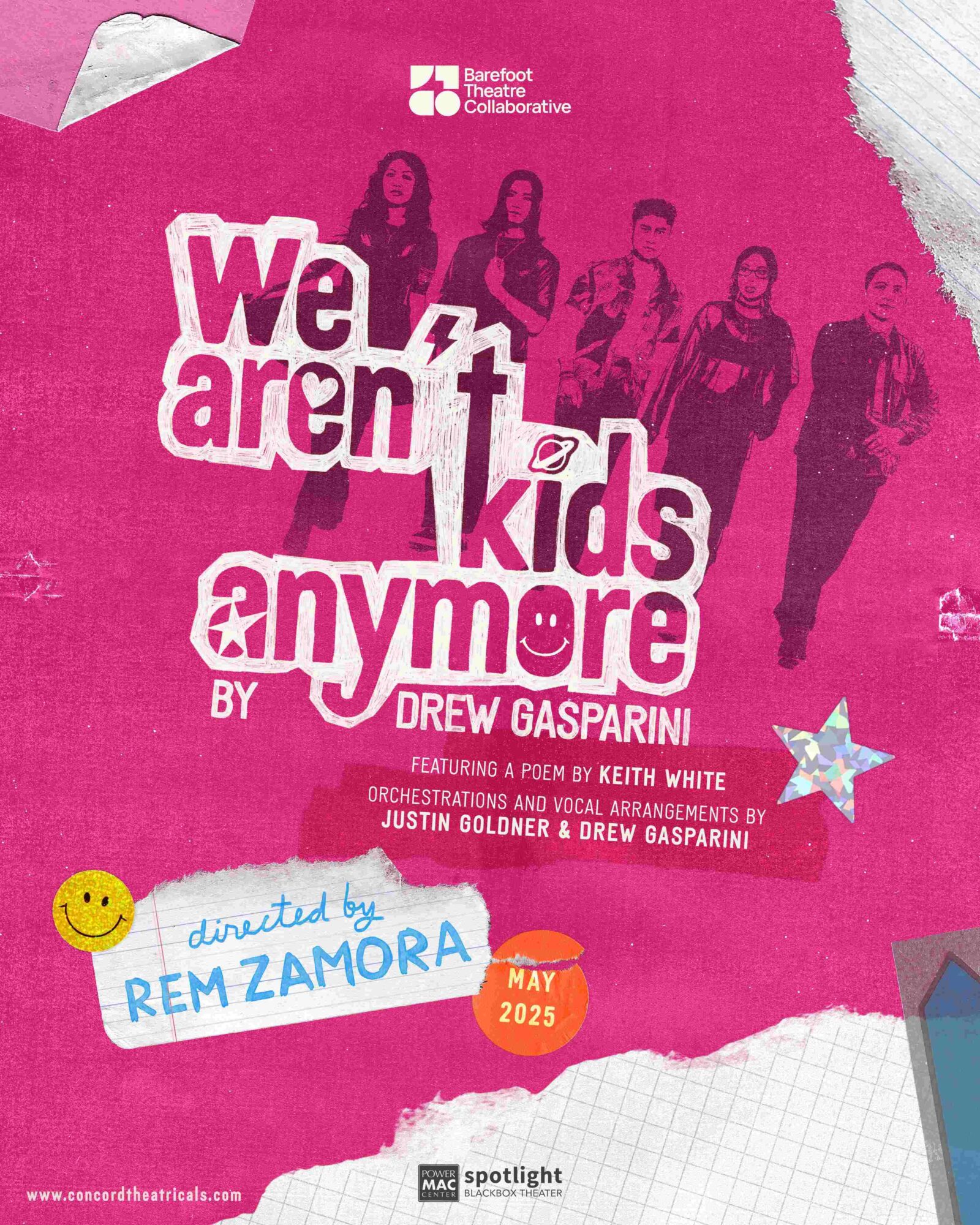 we aren't kids anymore billboard philippines 2025