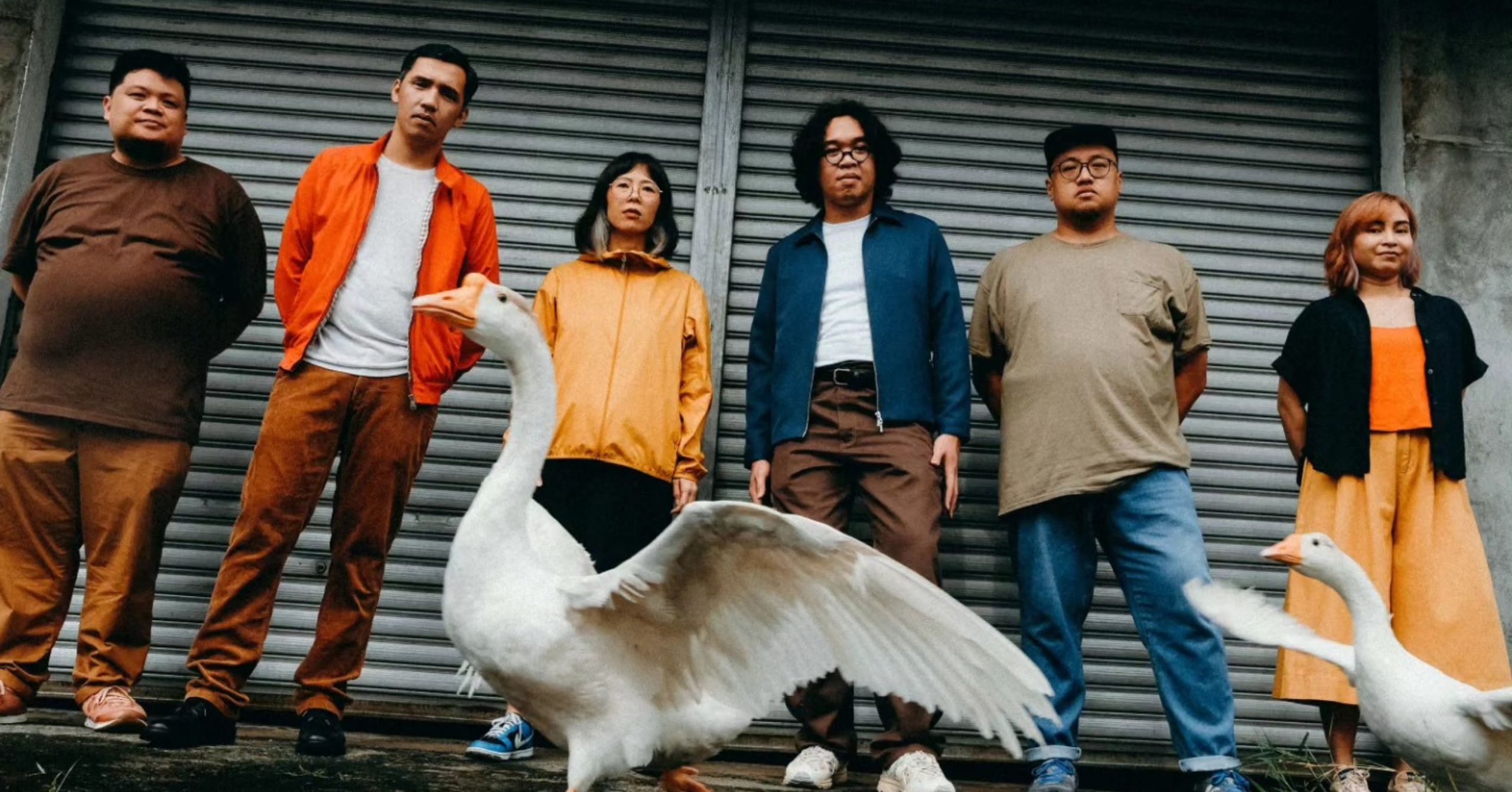 Ang Bandang Shirley Announce Disbandment: 