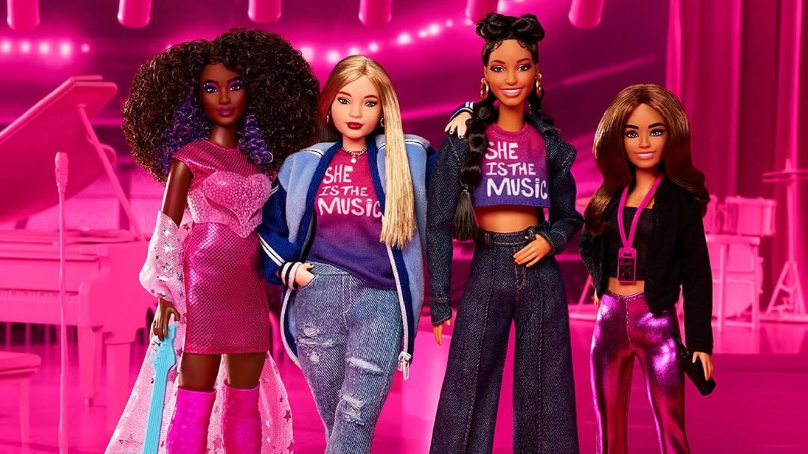 barbie 2025 career of the year collection alicia keys