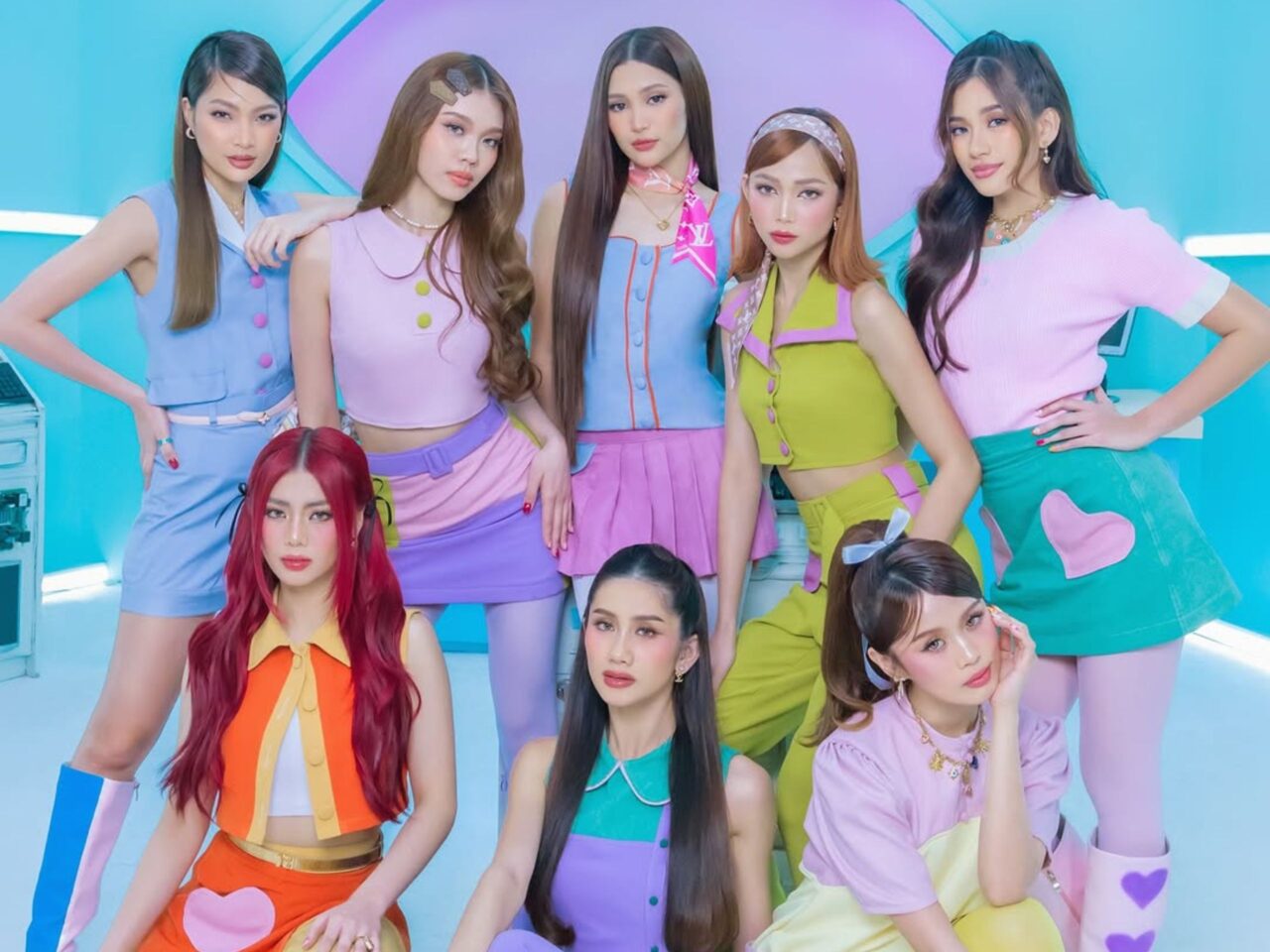 BINI, TJ Monterde, Maki, Cup of Joe