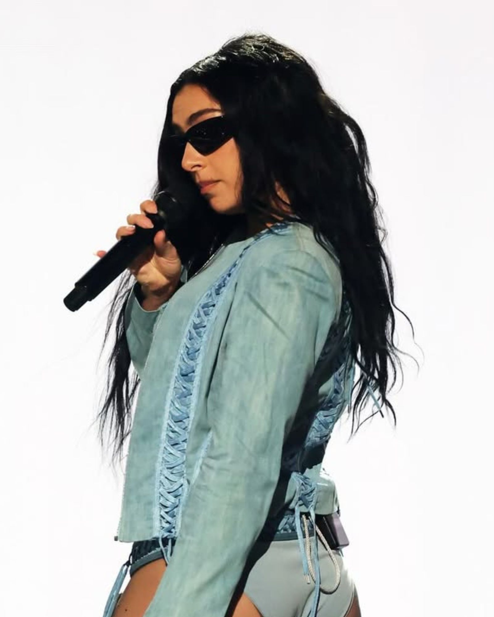 Charli XCX for the GRAMMY Awards