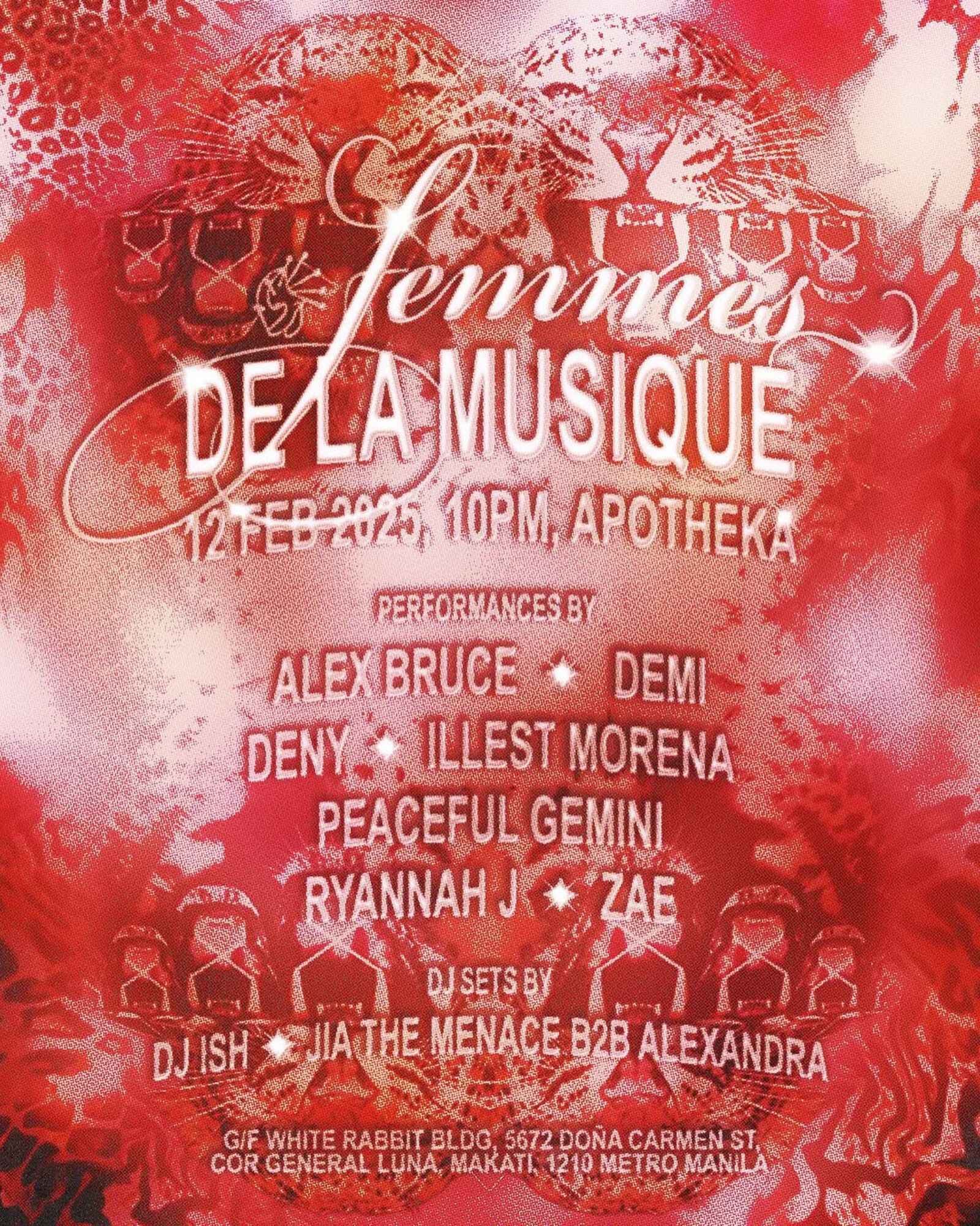 Femmes De La Musique