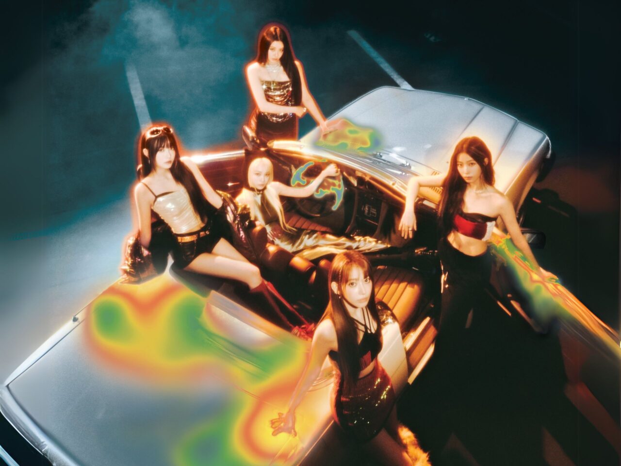 le sserafim concert manila easy crazy hot tour