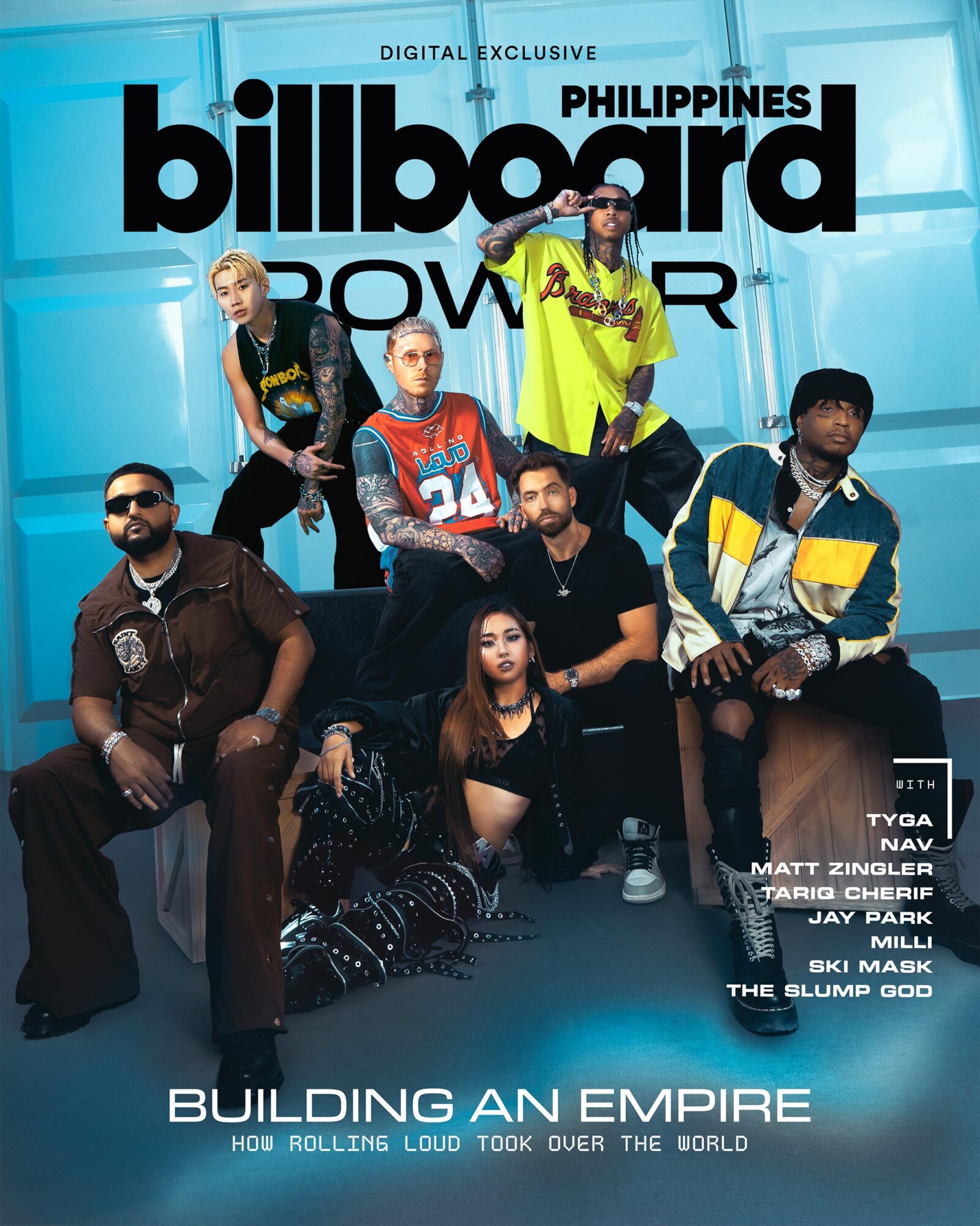 Rolling Loud Co-Founders On Building A Global Empire
