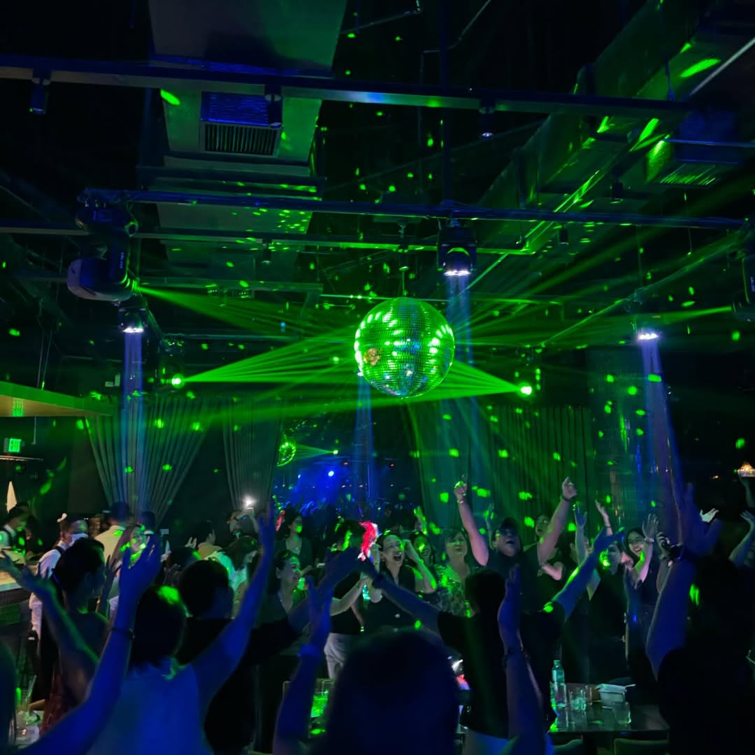 studio dance club, billboard philippines