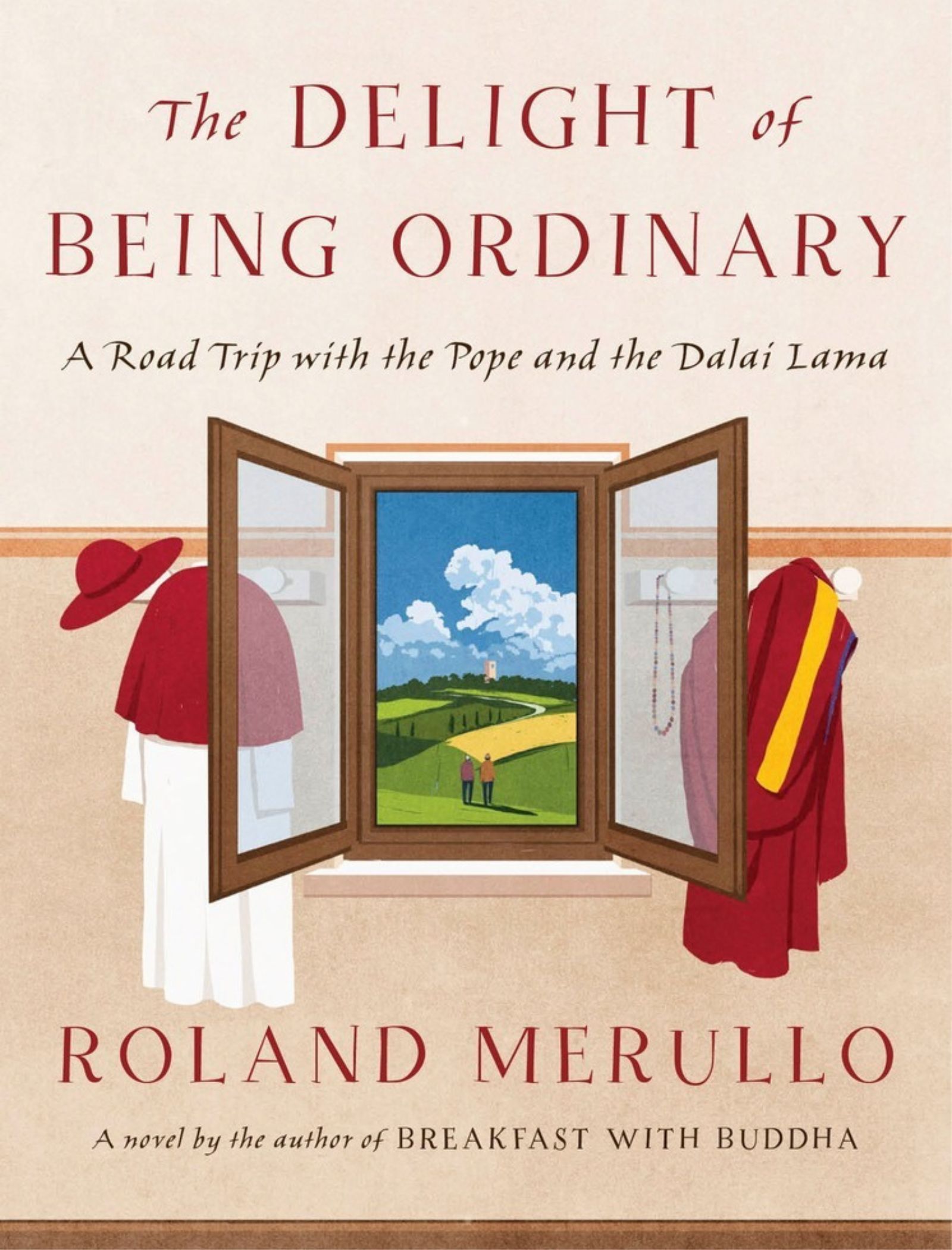 the delight of being ordinary