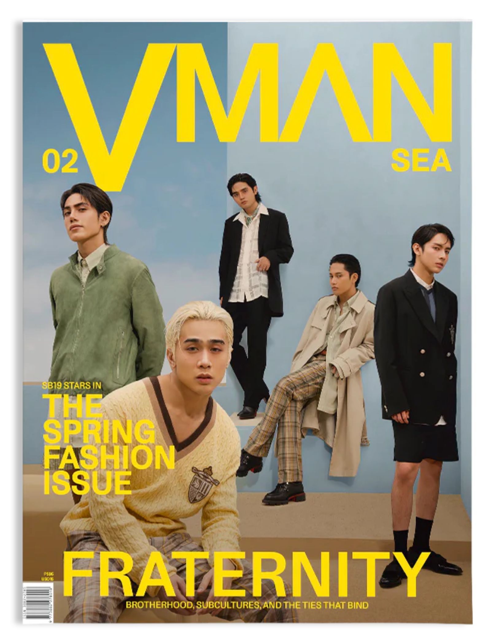 sb19 vman sea