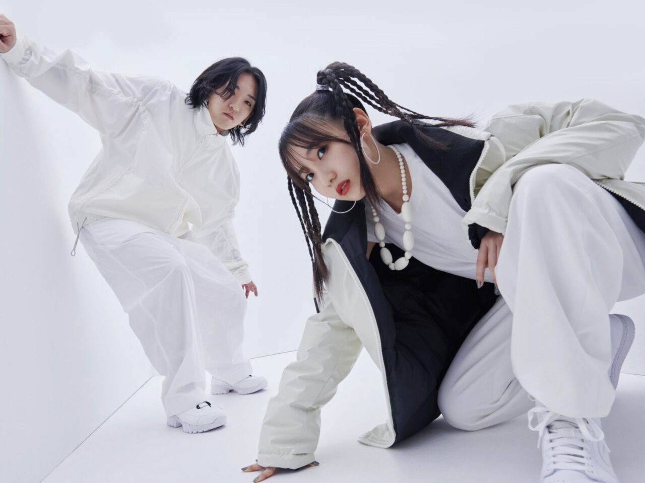 YOASOBI, Atarashii Gakko!, and Ado