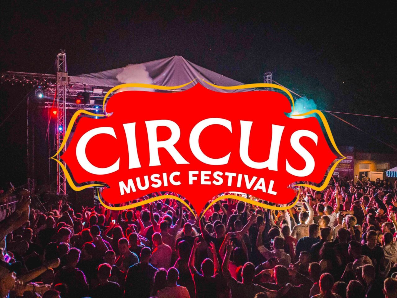 circus music festival 2025