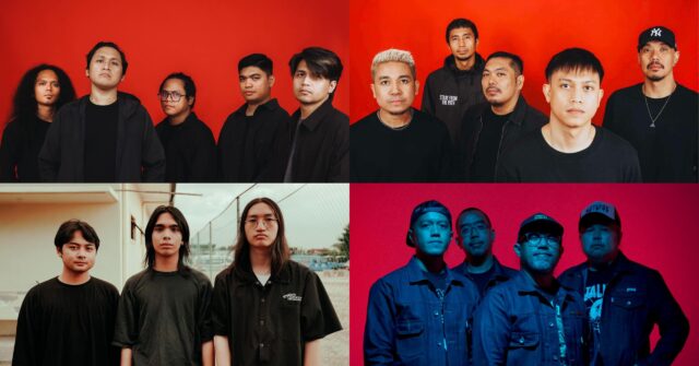 fragments juggernaut novacain seringai taiwan tour 2025 tickets