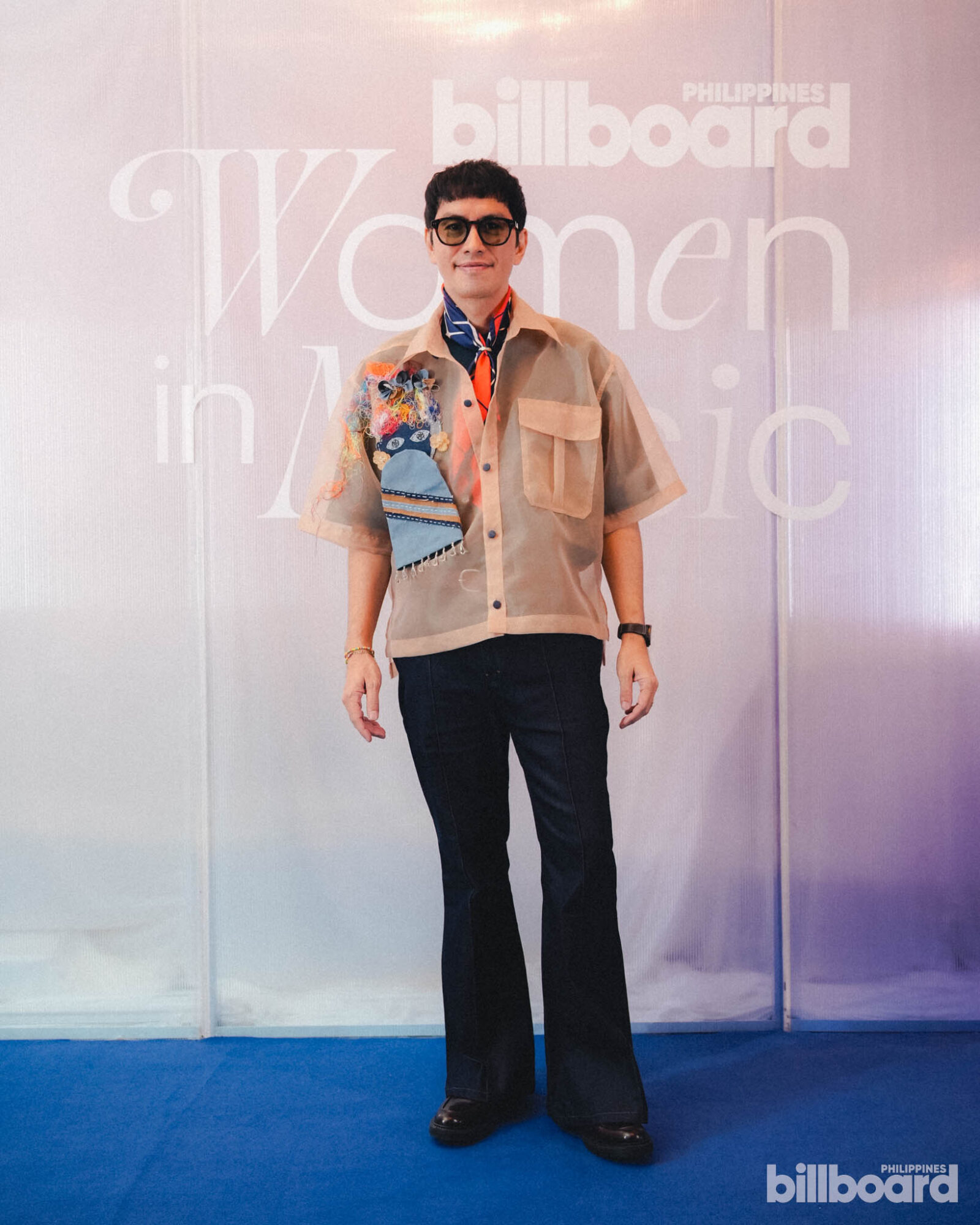 Rico Blanco Billboard Philippines