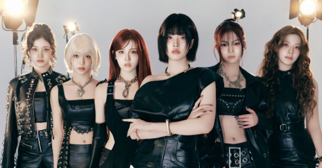 stayc s bebe new single album music video comeback march 2025 high up entertainment