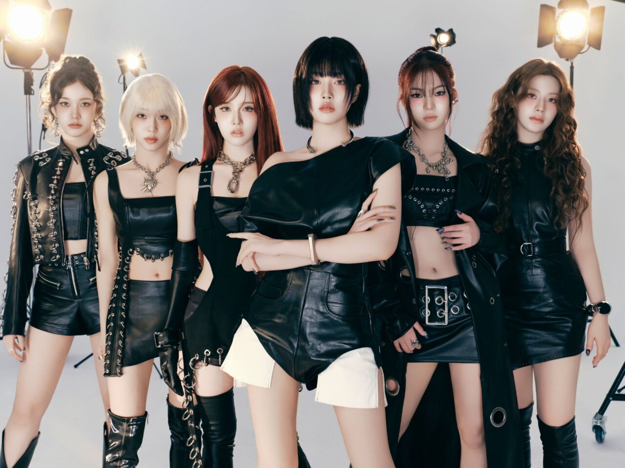 stayc s bebe new single album music video comeback march 2025 high up entertainment