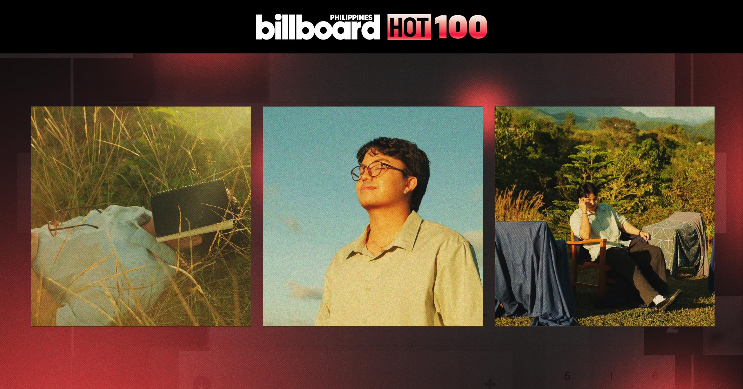 Amiel Sol Climbs To No. 2 On The Philippines Hot 100