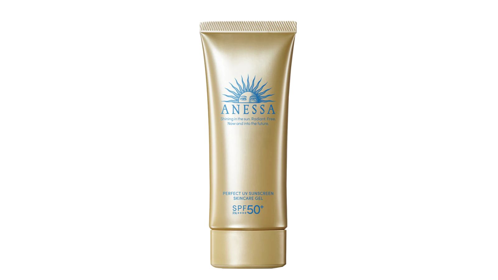 anessa perfect uv sunscreen skincare gel