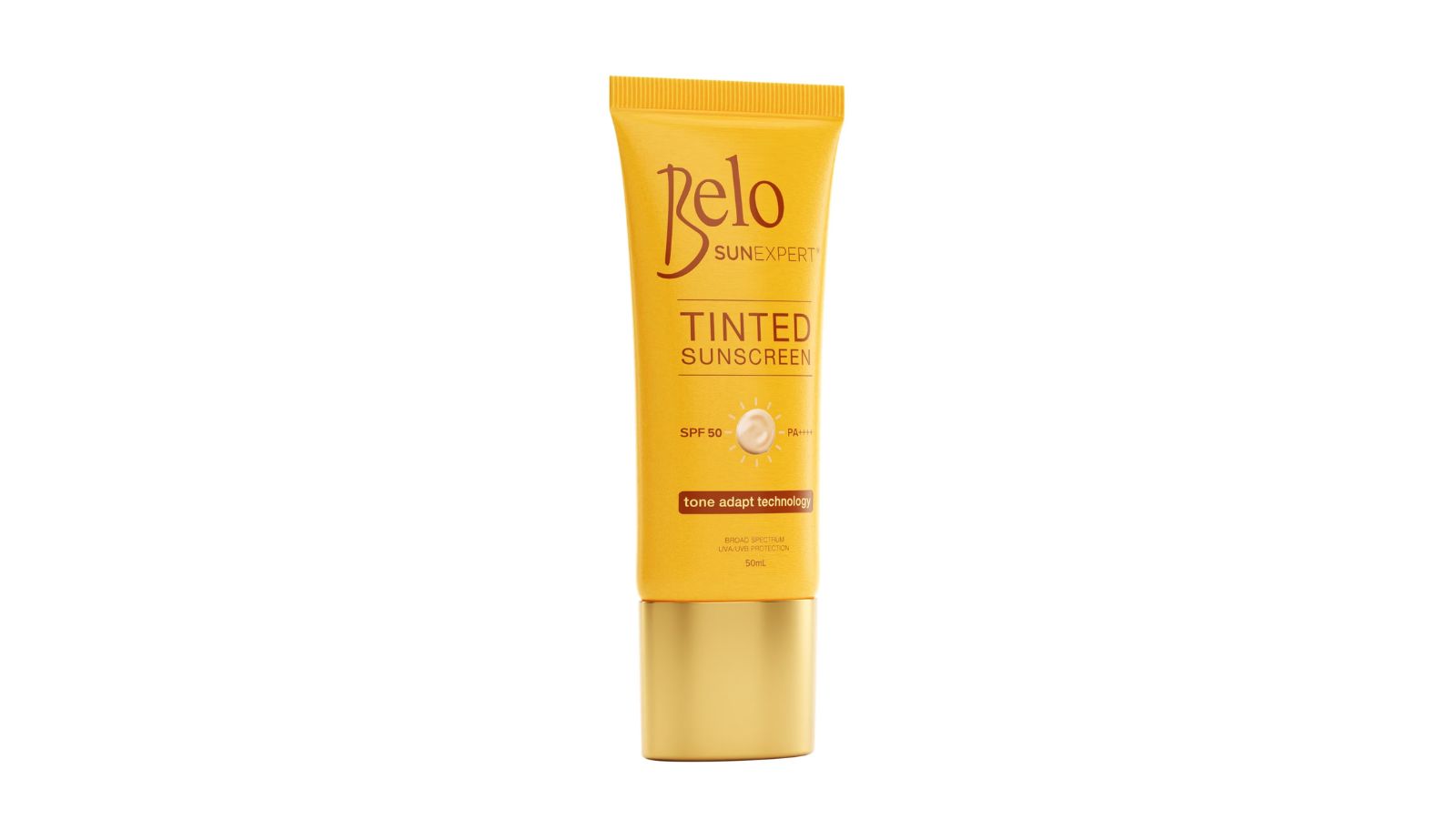 belo sun expert sun screen