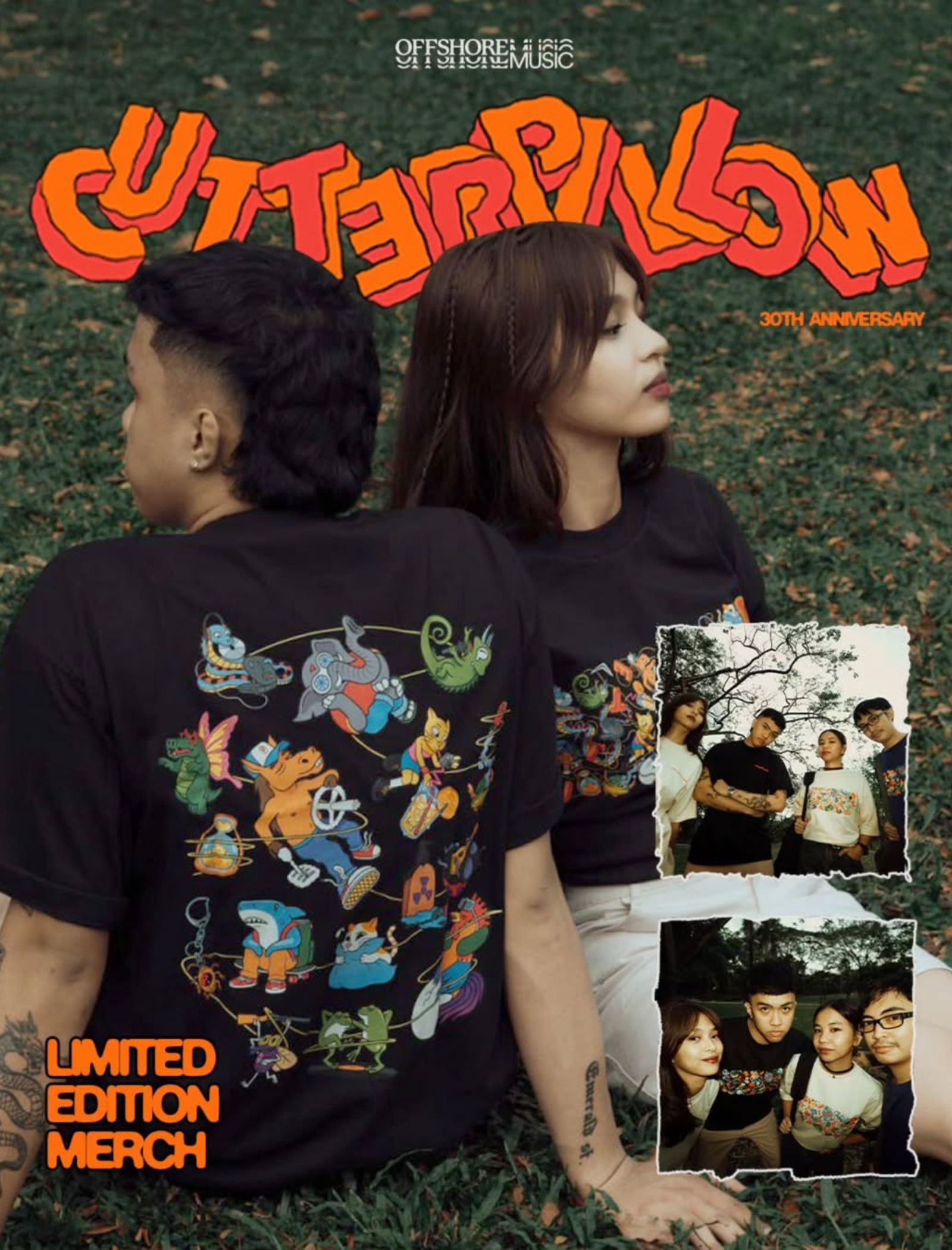 cutterpillow merch
