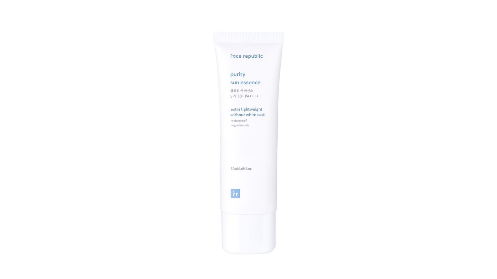 face republic purity sun essence