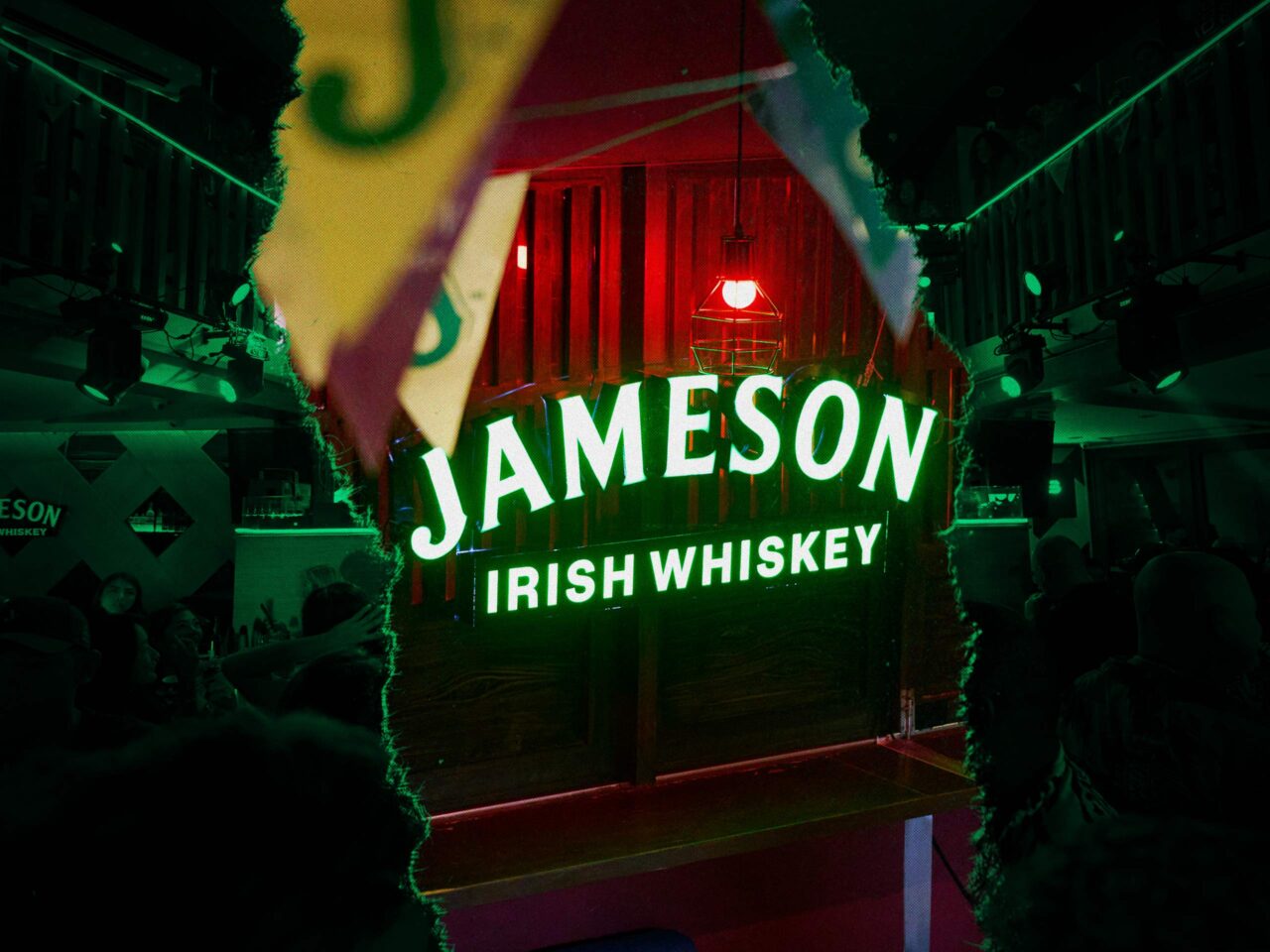 jameson whiskey billboard philippines 2025