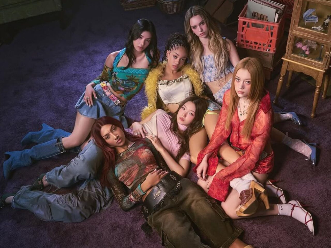 lollapalooza twice katseye olivia rodrigo sabrina carpenter billboard philippines