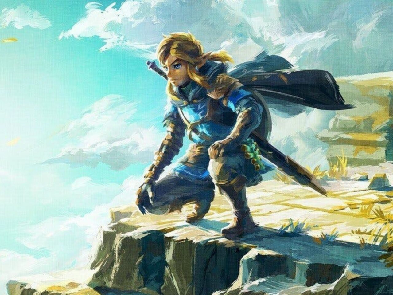 the legend of zelda link nintendo