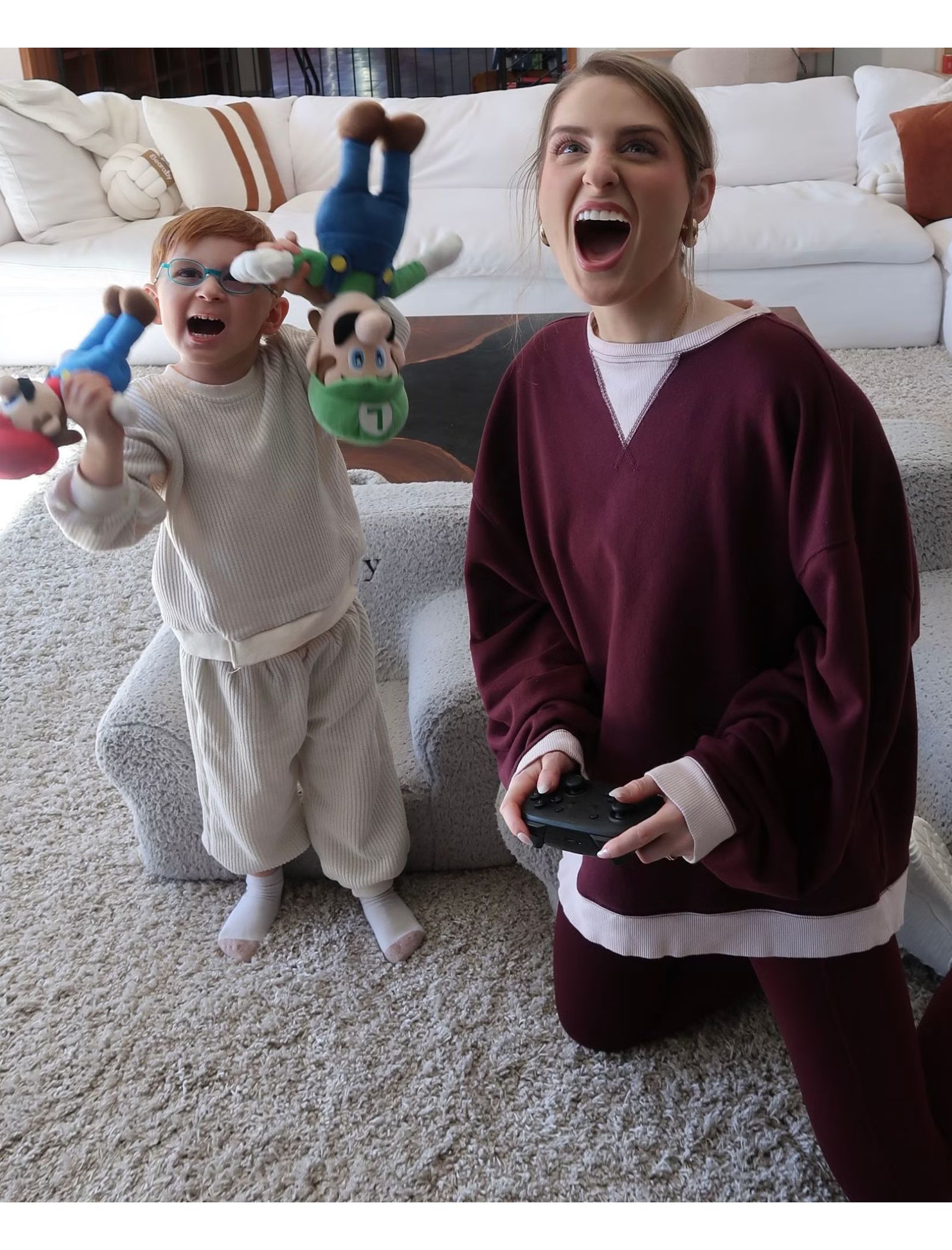 meghan trainor riley mario day