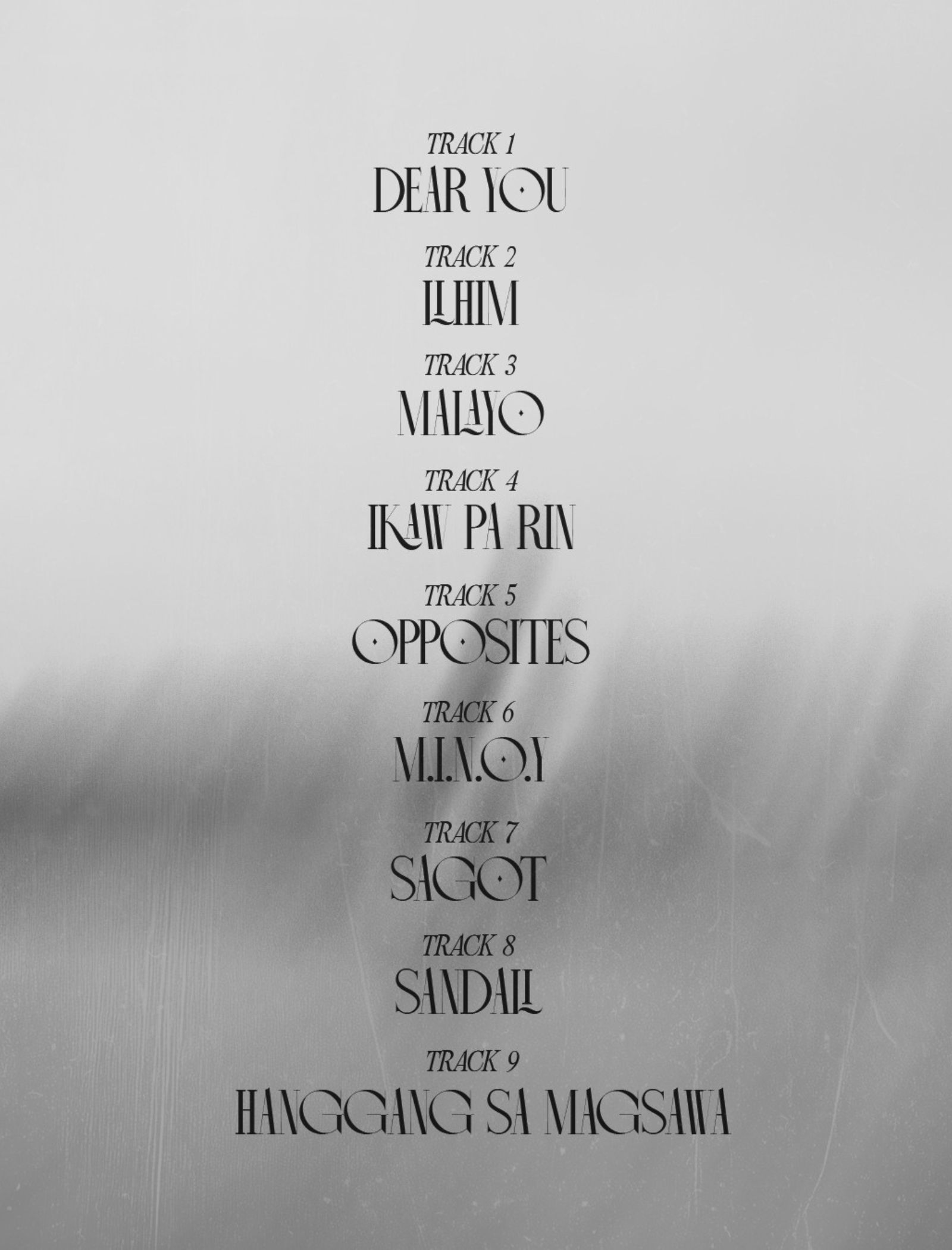 mrld 7th sense tracklist