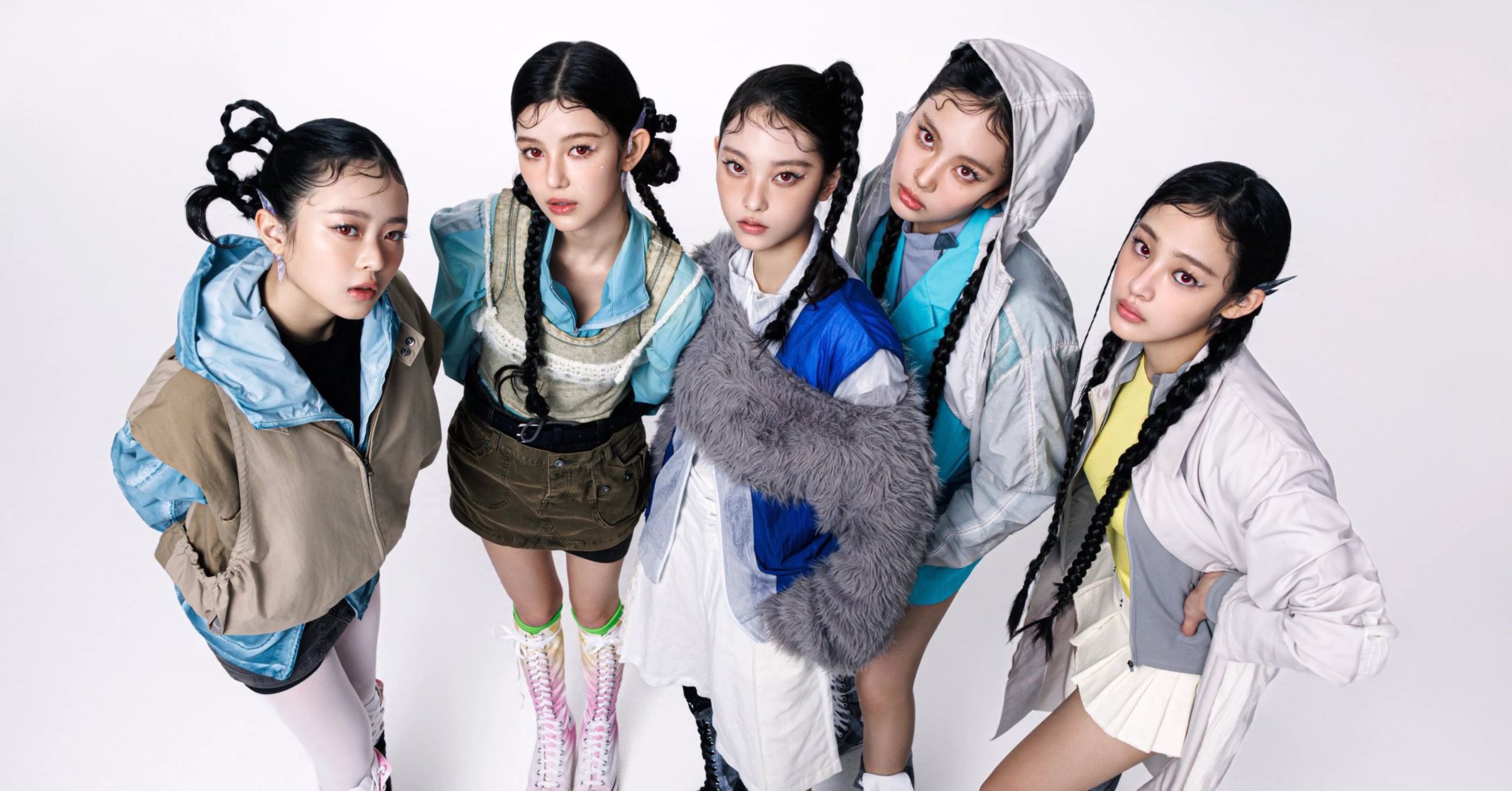 NJZ (NewJeans) Perform New Song, Announce Temporary Hiatus