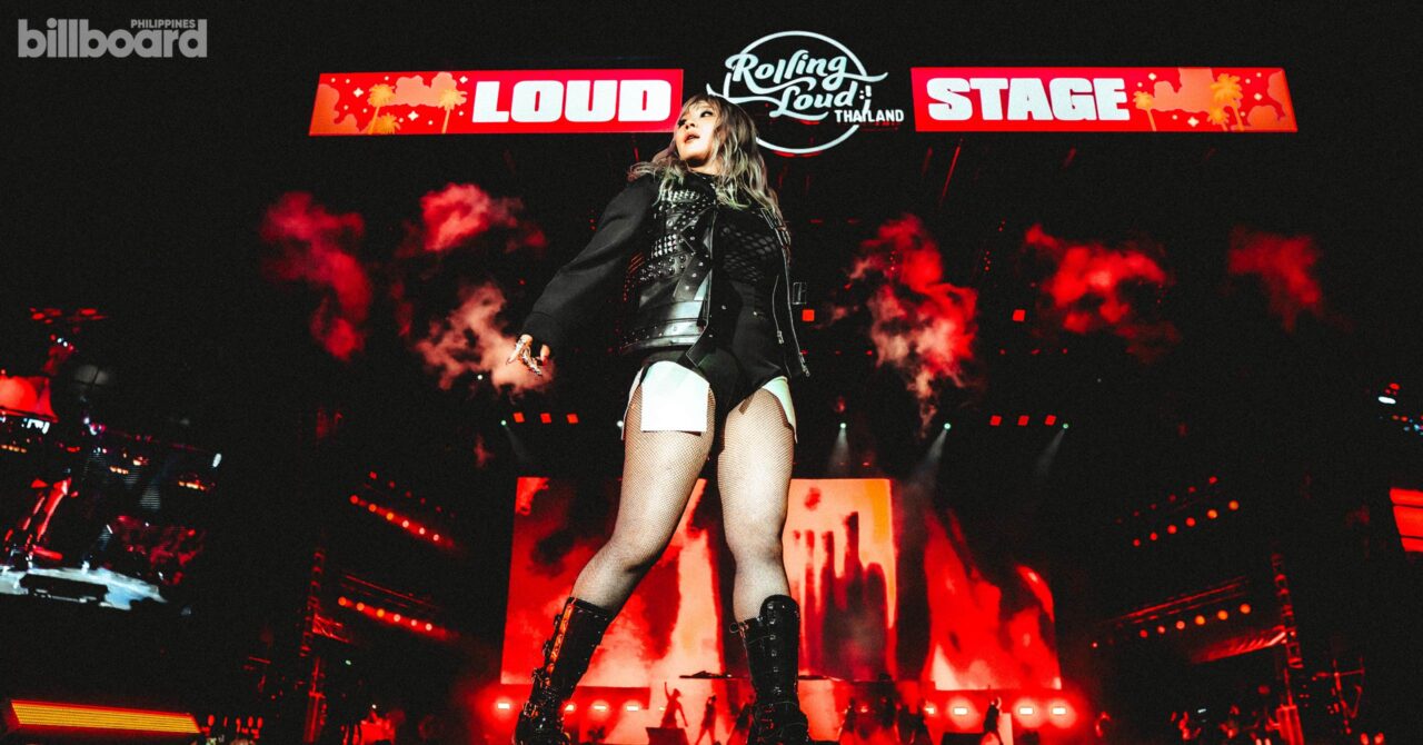 WATCH: Inside Rolling Loud Thailand with A$AP Rocky, Lil Wayne, Tyga, CL, And More