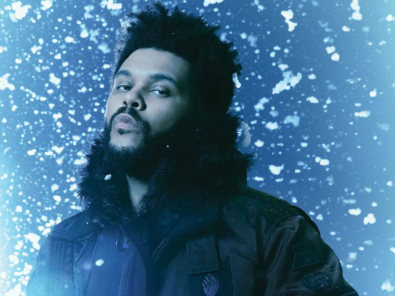 the weeknd