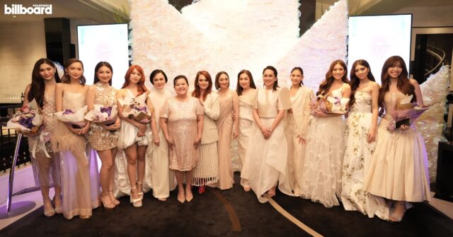 billboard philippines women in music 2025 highlights