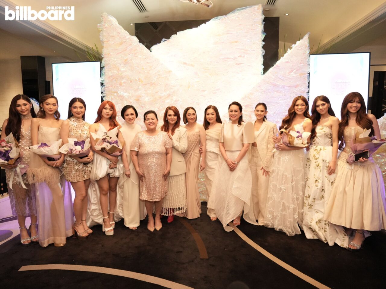 billboard philippines women in music 2025 highlights