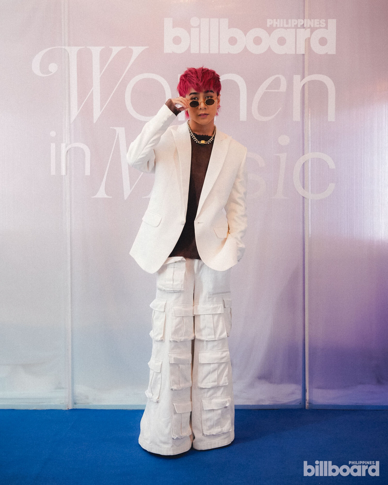 SB19 Josh Cullen Billboard Philippines Women in Music 2025