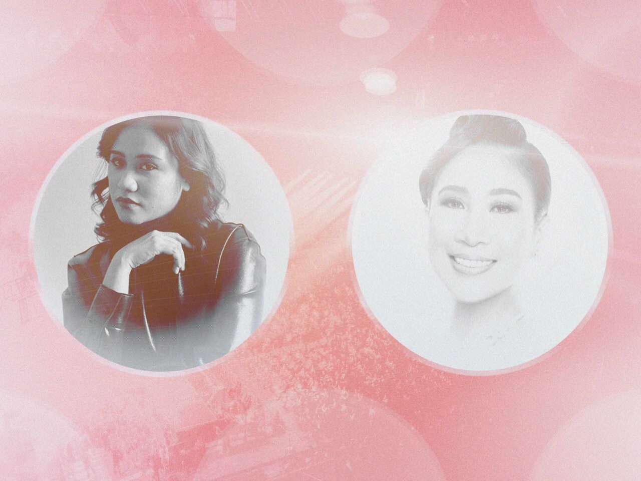 filipina executives Billboard Philippines 2025