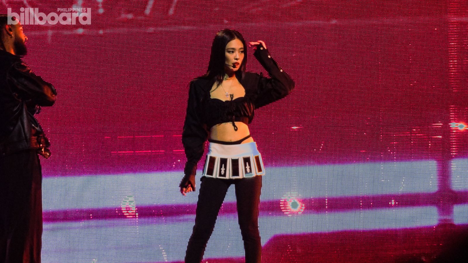 JENNIE THE RUBY EXPERIENCE BILLBOARD PH