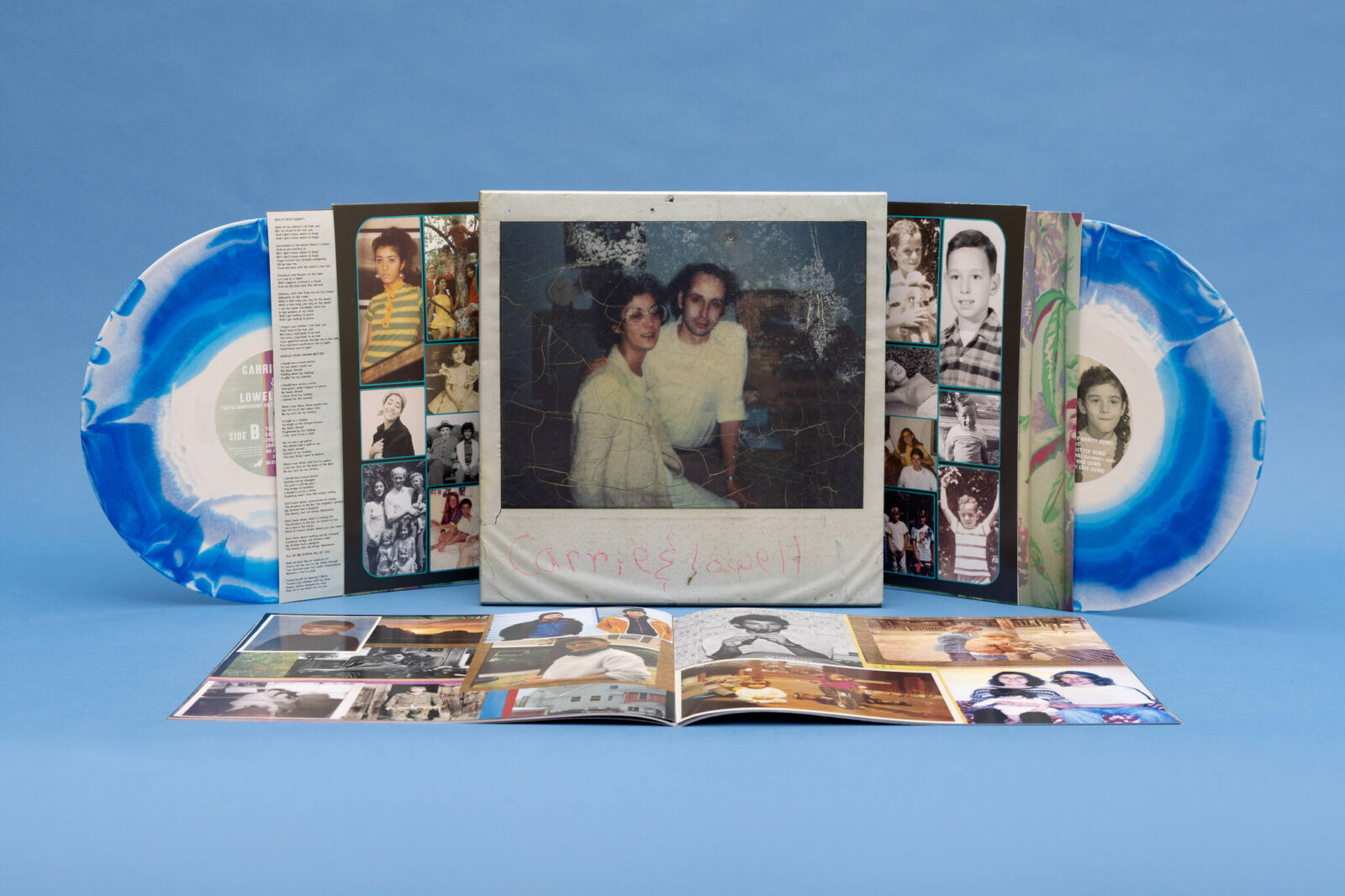 carrie & lowell sufjan stevens 10th anniversary vinyl