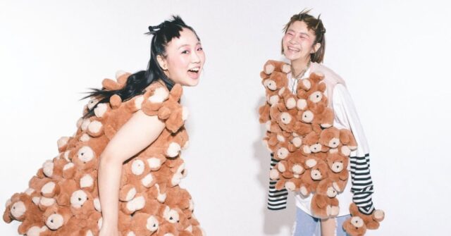 ena mori little sunny baby theme song little sunny bite tokyo harajuku new single 2025