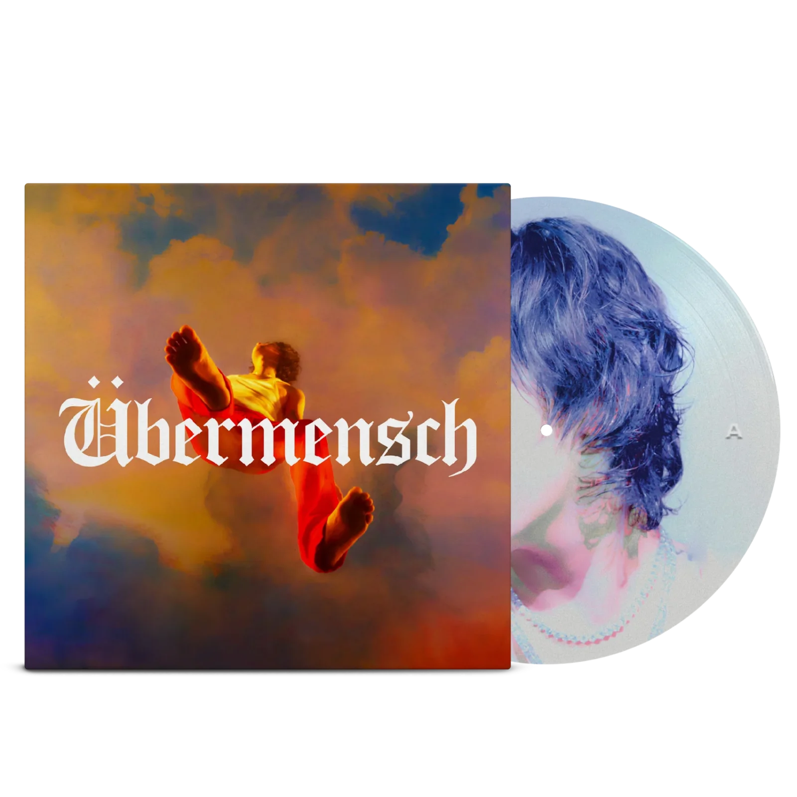 How To Pre-Order G-DRAGON's 'Übermensch' Vinyl