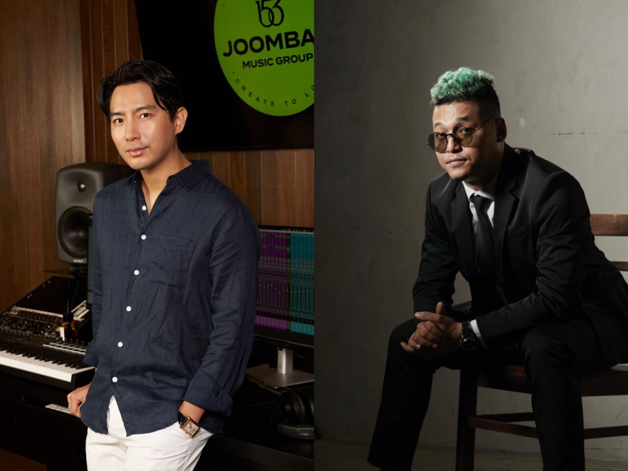 hyuk shin cuurley producer lola amour dance with my mistakes felip fake faces interview 2025