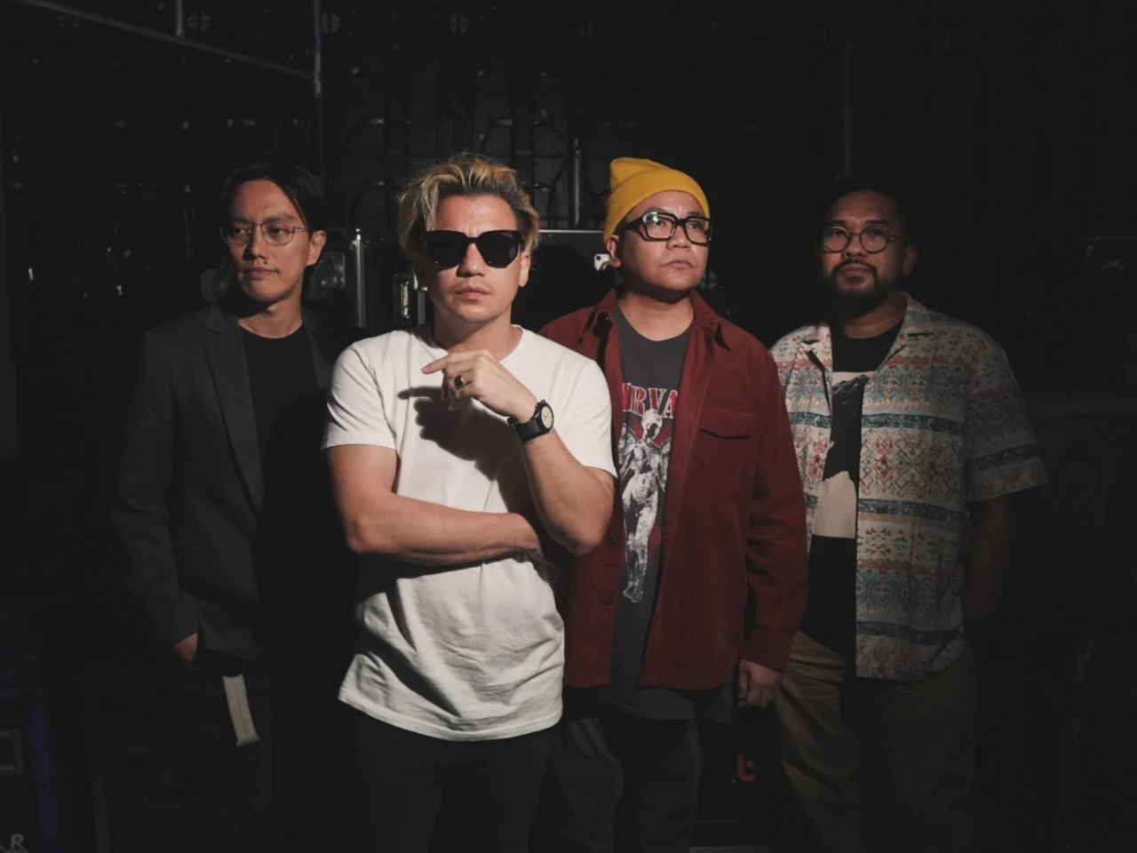 sponge cola liwanag new single hong kong gig concert ticket 2025