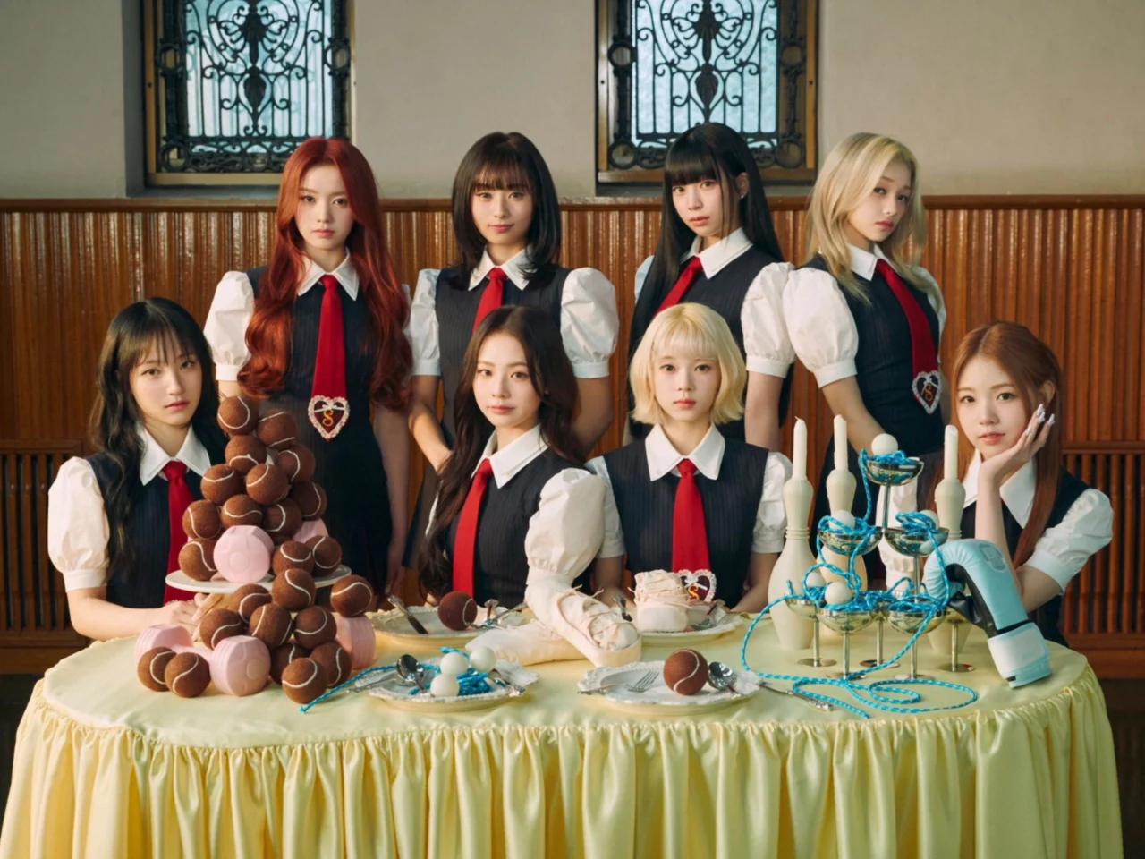 unis swicy 2nd mini album april 2025
