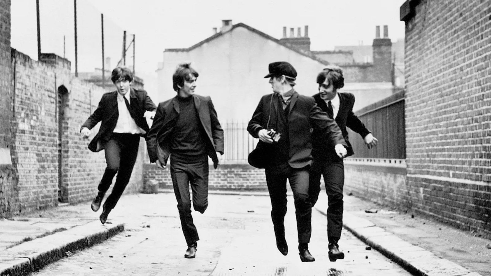 the beatles a hard days night