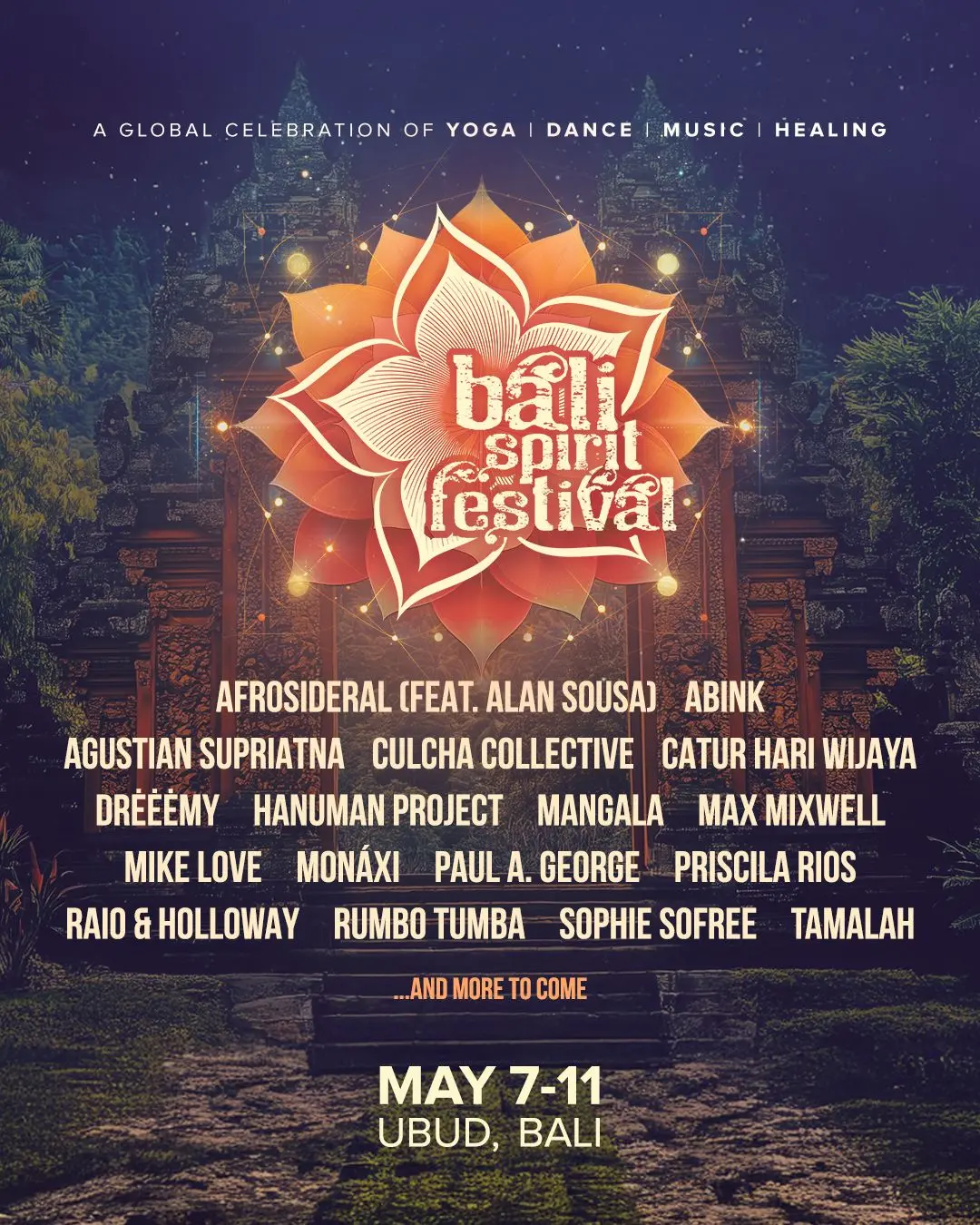 balispirit music yoga dance healing festival billboard philippines