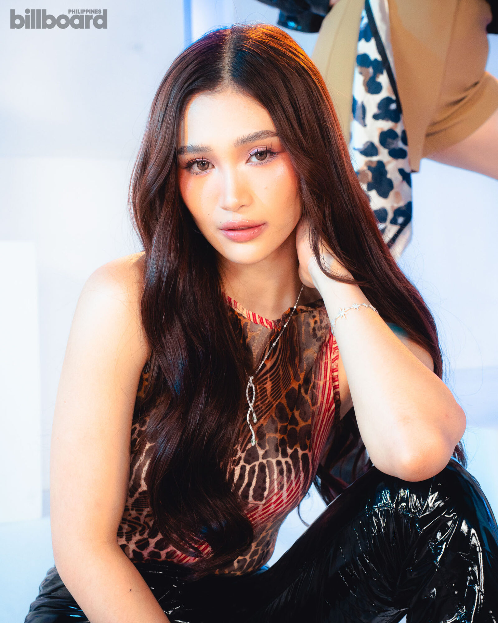 bini studios blink twice billboard philippines 2025