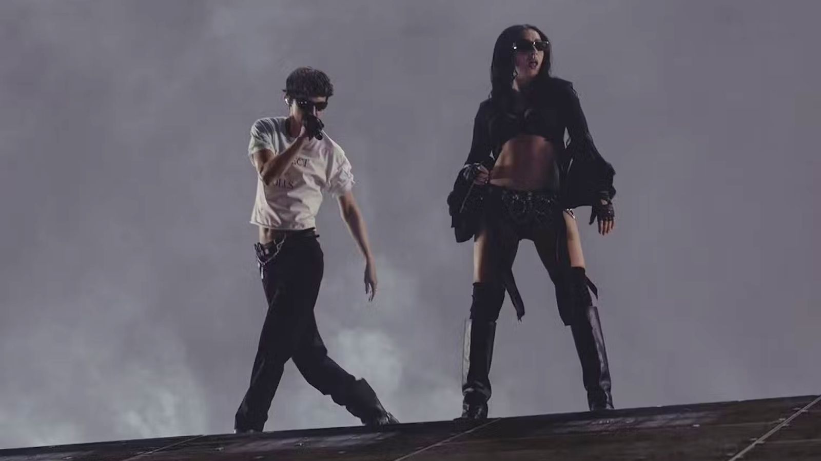 charli xcx brat coachella 2025 troye sivan