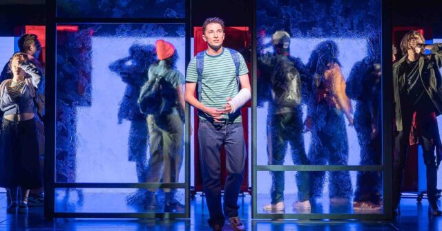 dear evan hansen musical